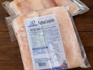 Filé de Pescada Amarela kg