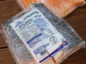 Filé de Salmão Premium kg