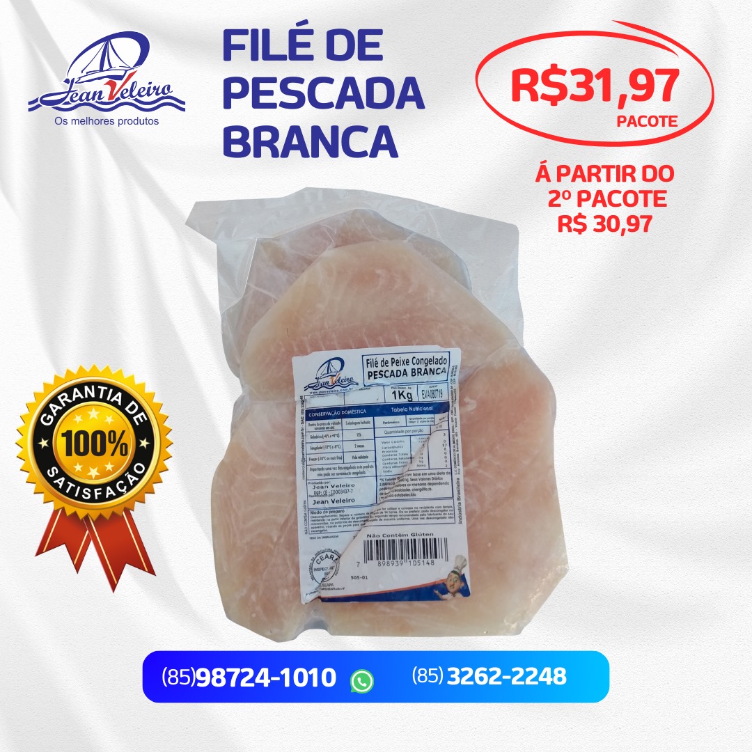 Jean Veleiro file de pescada branca (2)